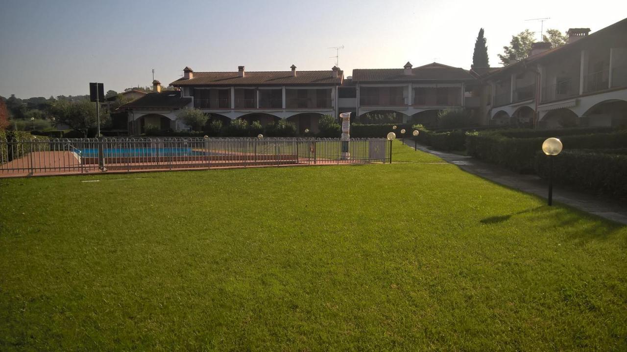 Casa Paradiso Del Garda Manerba del Garda Εξωτερικό φωτογραφία